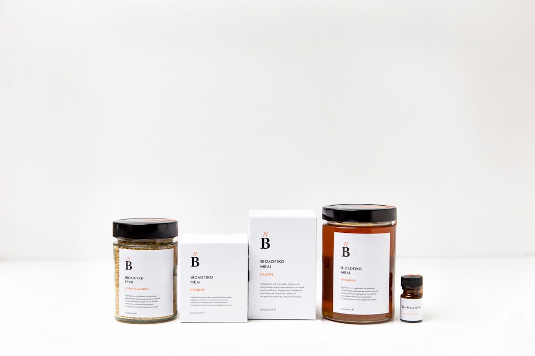 Photo ointment, skin