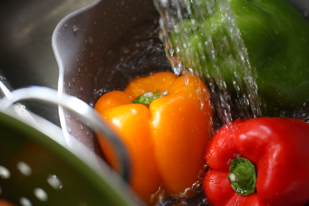 Photo Chiltepin pepper